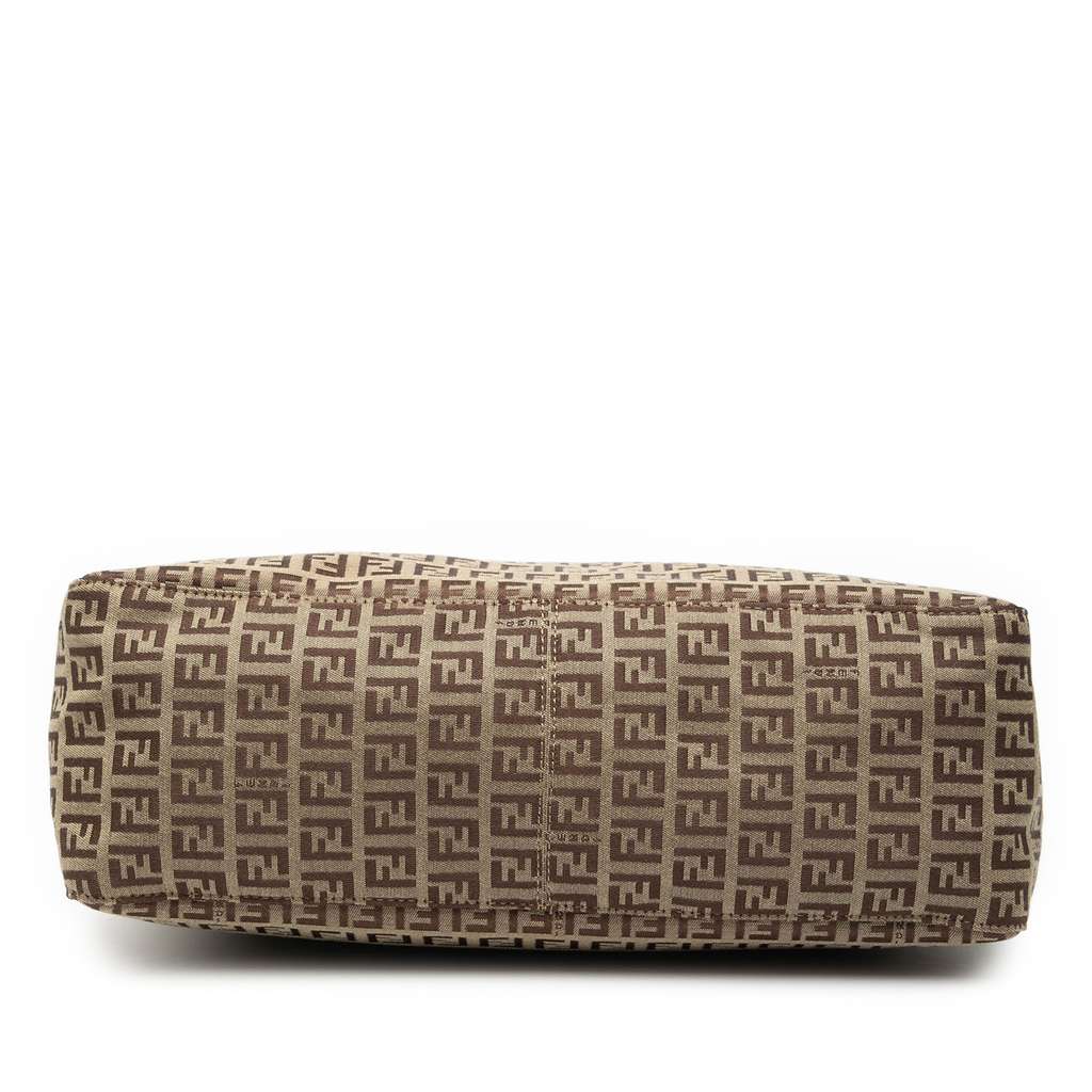Fendi Zucchino Canvas Tote - 3