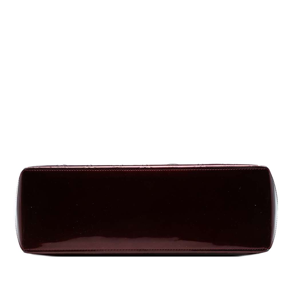 Louis Vuitton Monogram Vernis Wilshire MM - 3