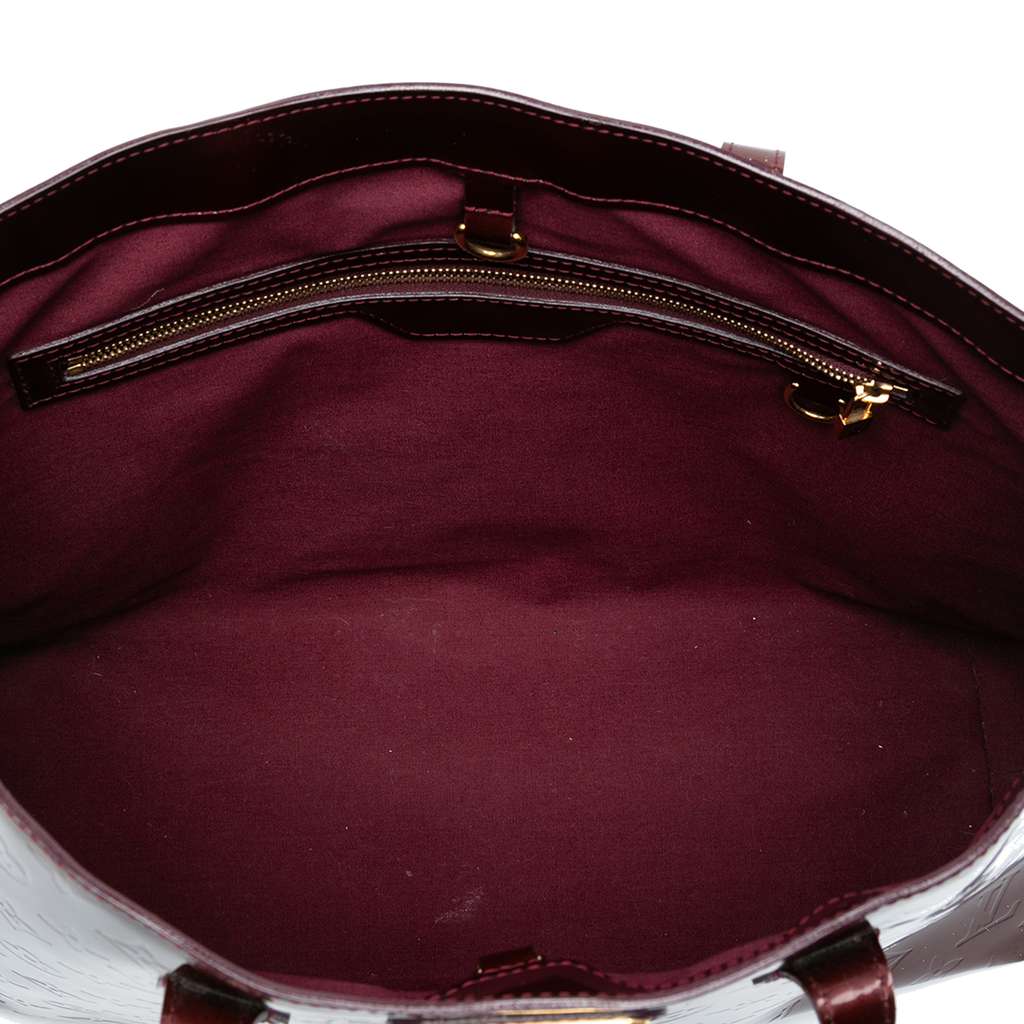 Louis Vuitton Monogram Vernis Wilshire MM - 4