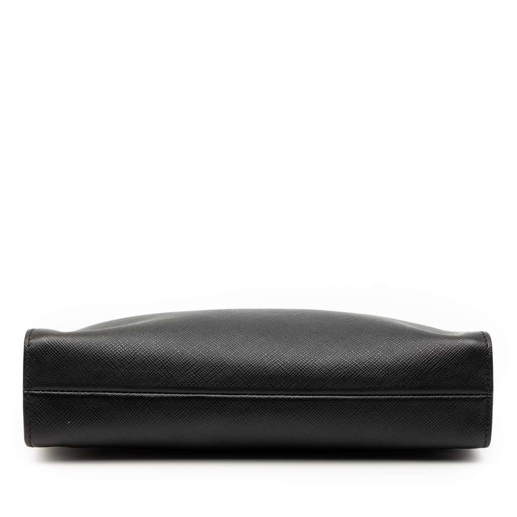 Prada Saffiano Wristlet Pouch - 3