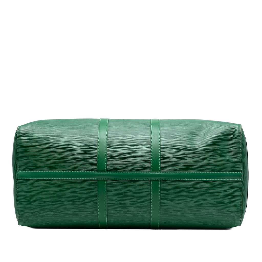 Louis Vuitton Epi Keepall 55 - 3