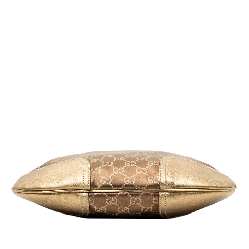 Gucci GG Canvas Web Princy Crossbody - 3