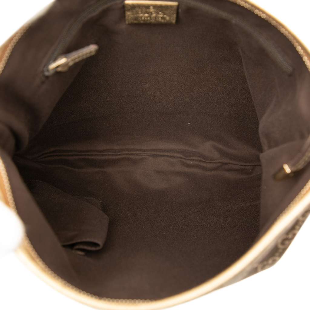 Gucci GG Canvas Web Princy Crossbody - 4