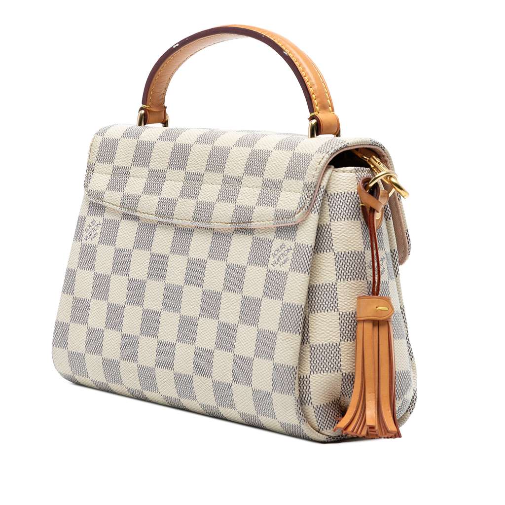 Louis Vuitton Damier Azur Croisette - 2
