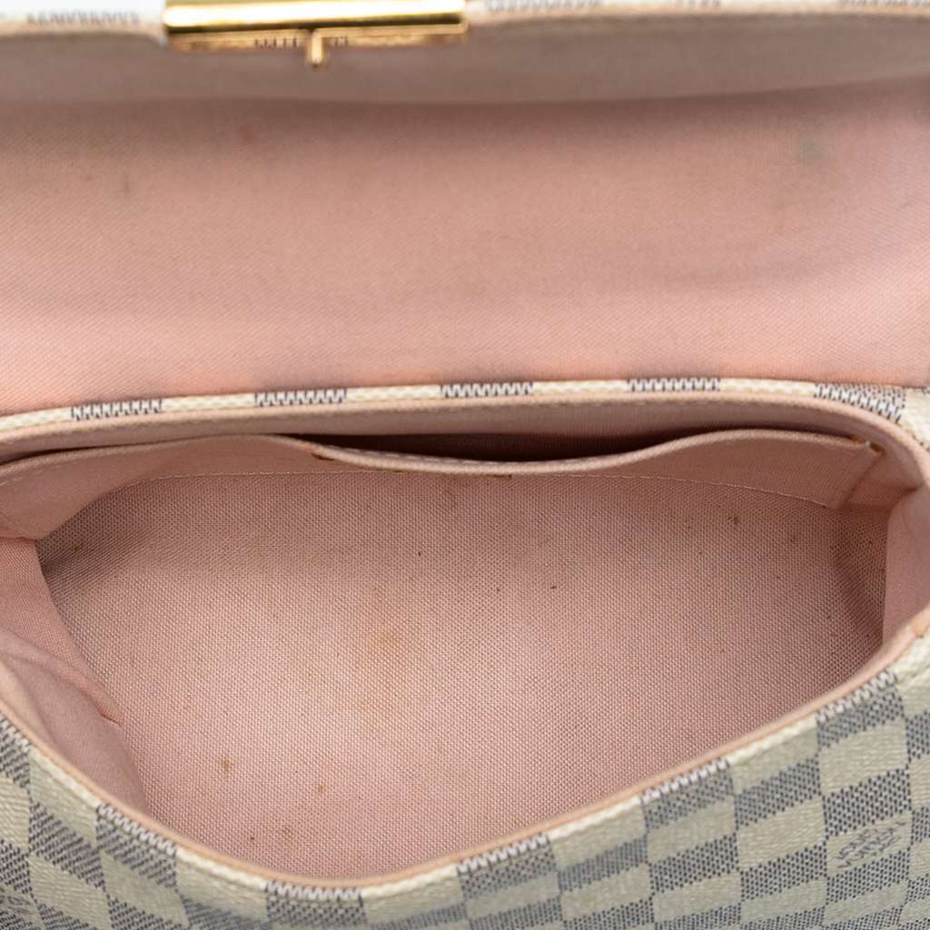 Louis Vuitton Damier Azur Croisette - 4