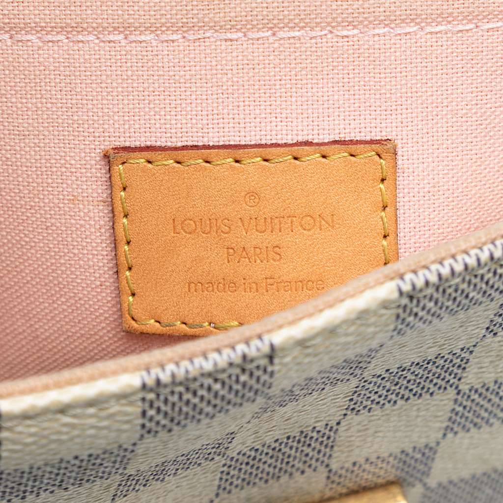 Louis Vuitton Damier Azur Croisette - 5