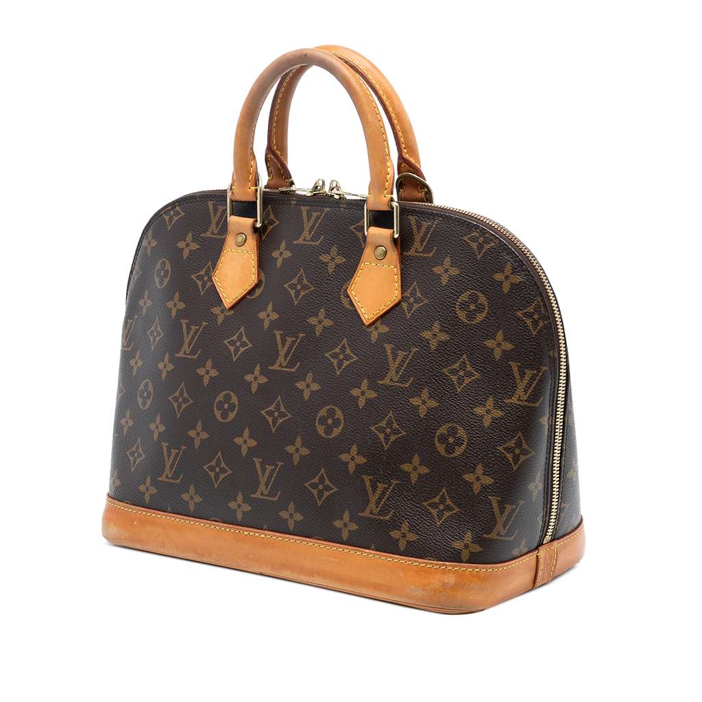 Louis Vuitton Monogram Alma PM - 2
