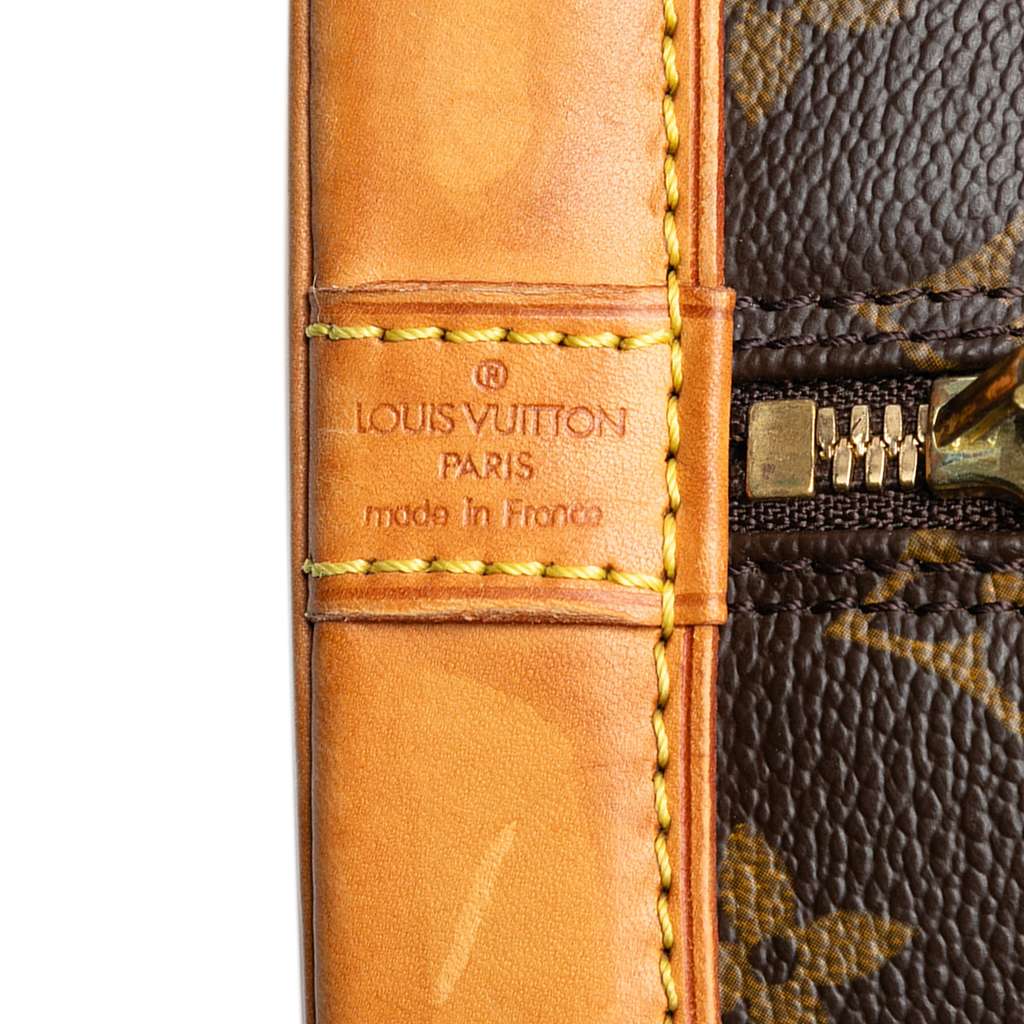 Louis Vuitton Monogram Alma PM - 5