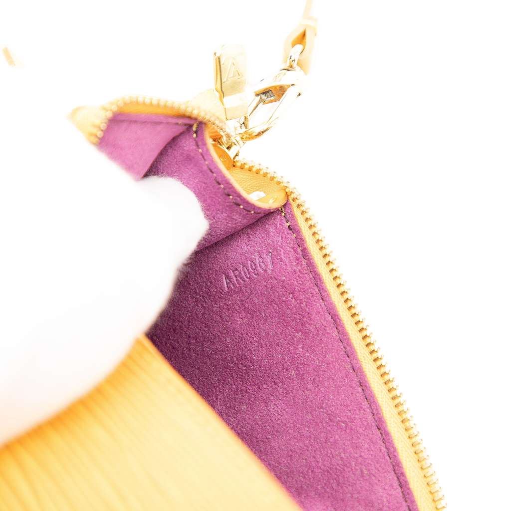Louis Vuitton Epi Pochette Accessoires - 5