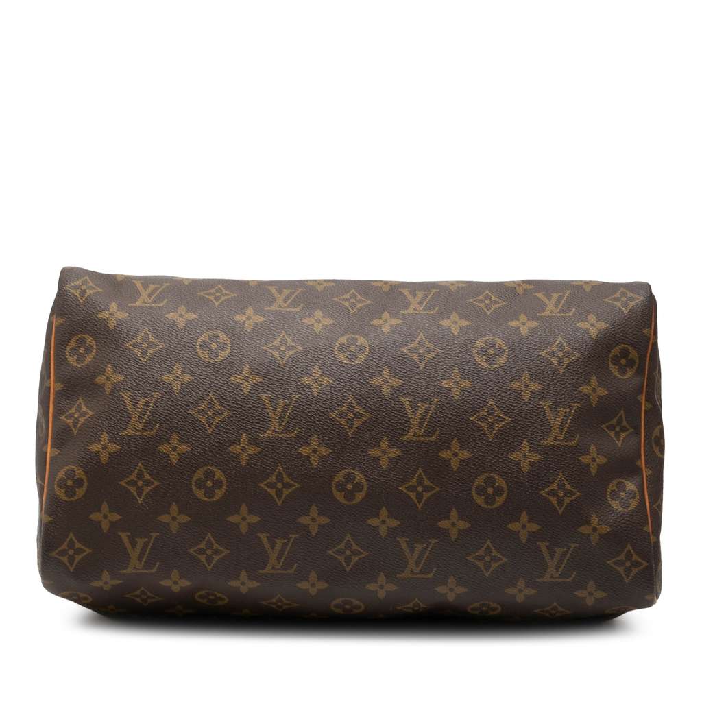 Louis Vuitton Monogram Speedy 35 - 3