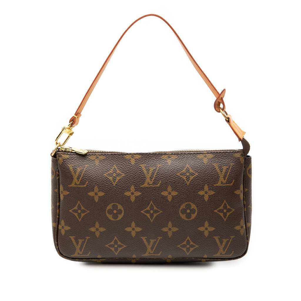 Louis Vuitton Monogram Pochette Accessoires