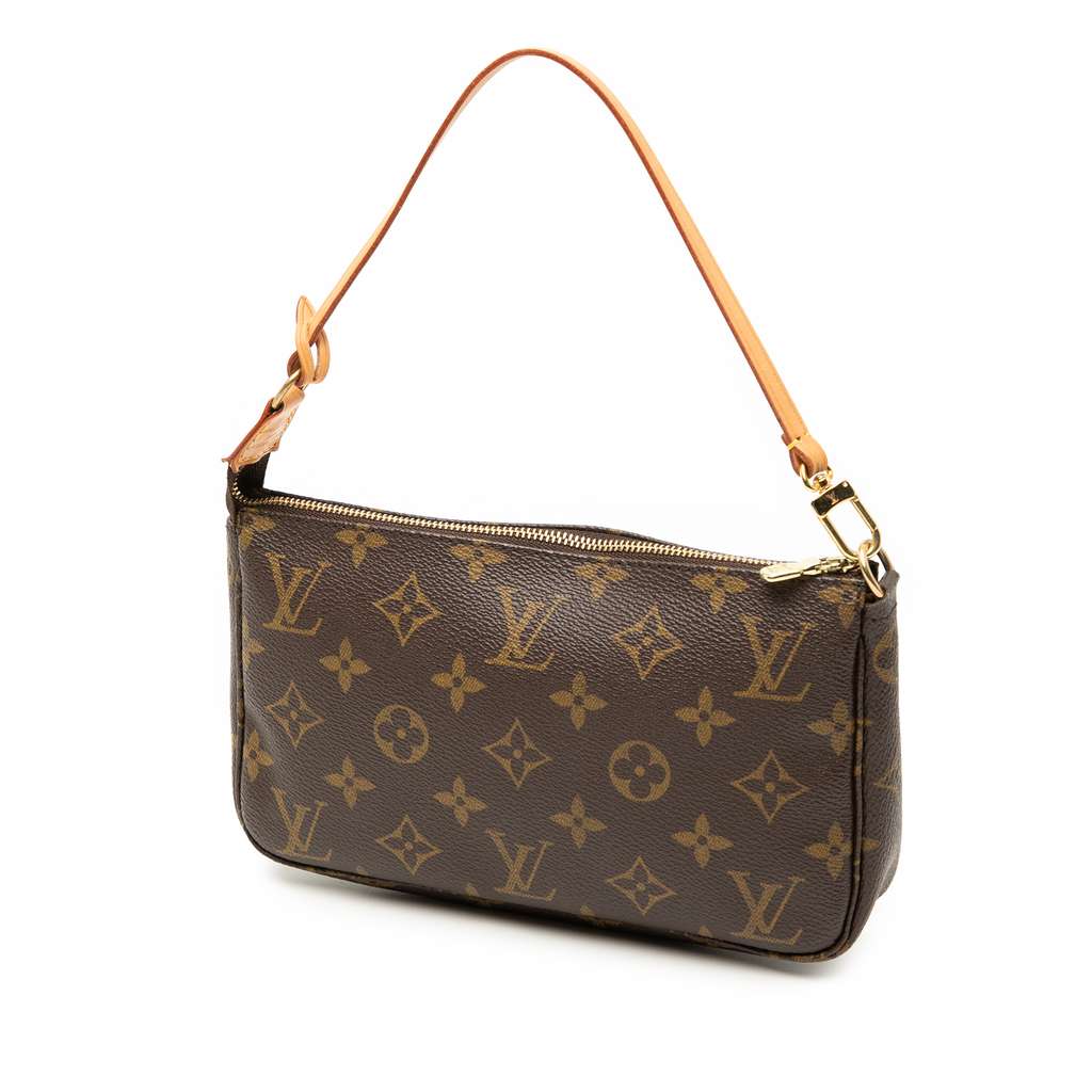 Louis Vuitton Monogram Pochette Accessoires - 2