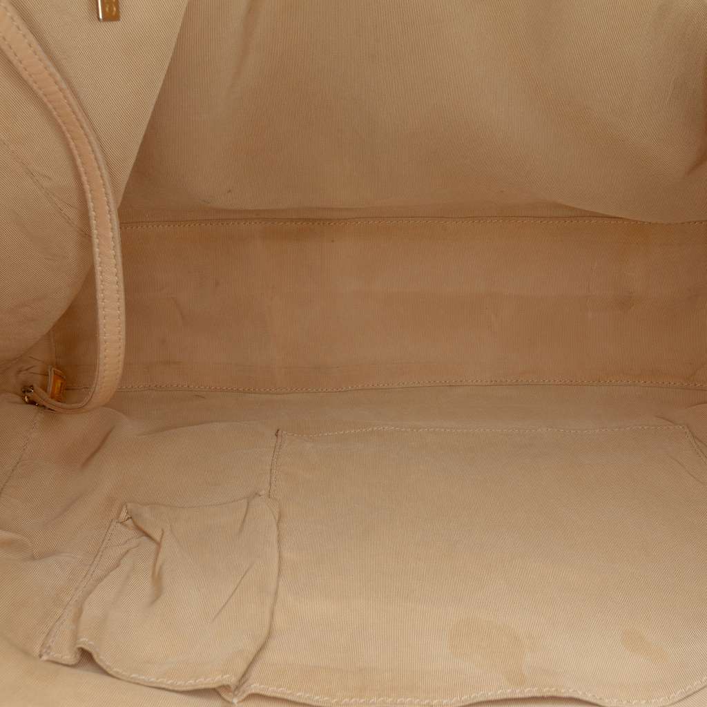 Chanel Quilted Lambskin In The Mix Tote - 4