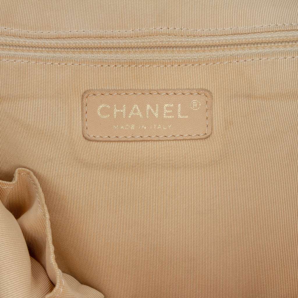 Chanel Quilted Lambskin In The Mix Tote - 5