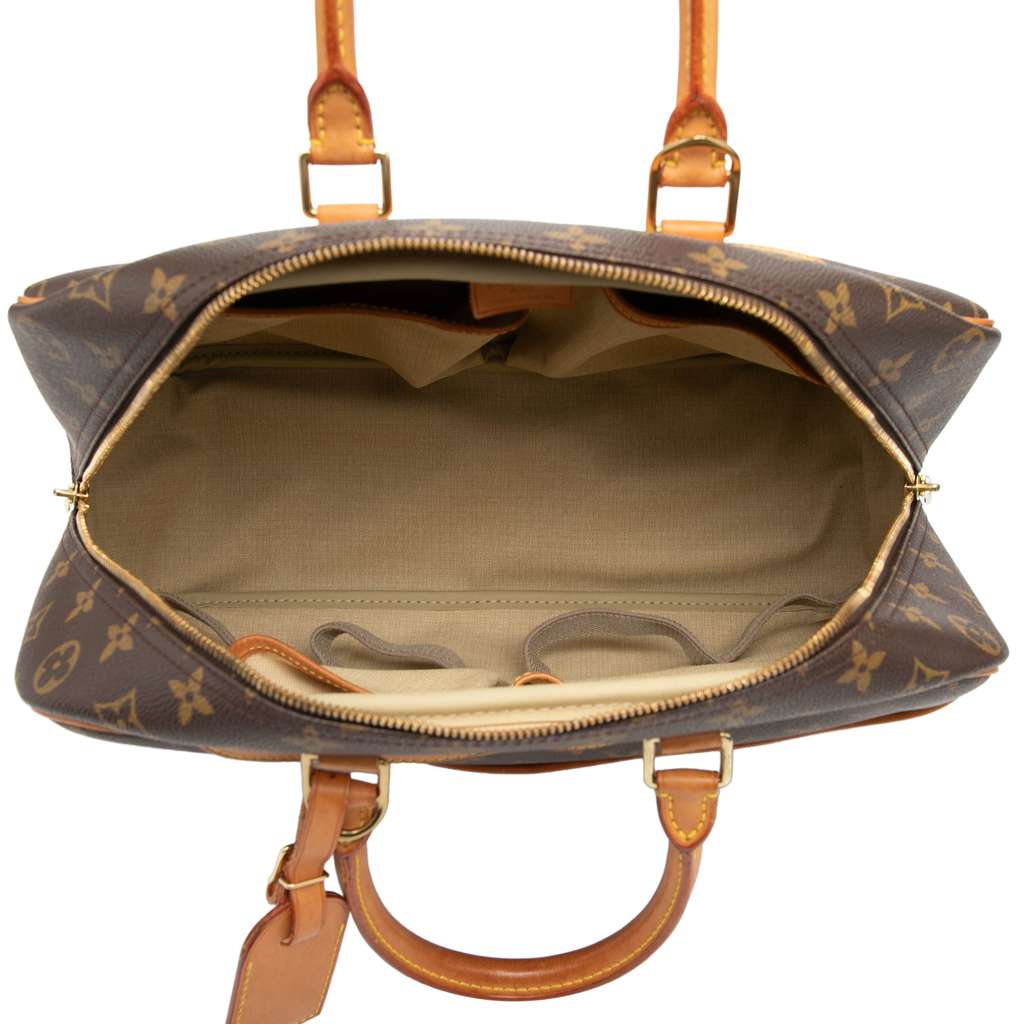 Louis Vuitton Monogram Deauville - 4