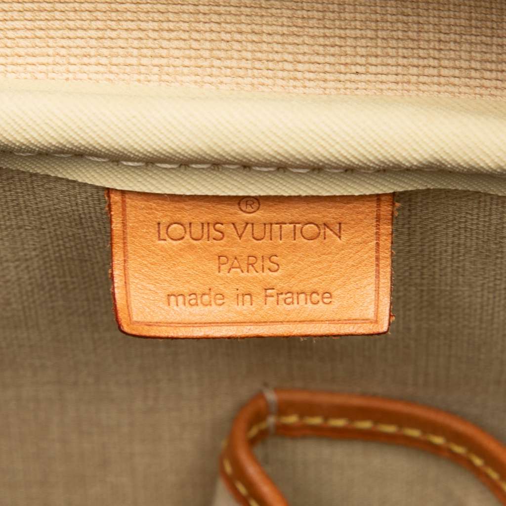 Louis Vuitton Monogram Deauville - 5