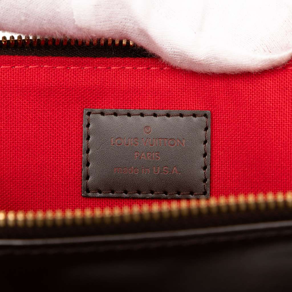 Louis Vuitton Damier Ebene Westminster GM - 5