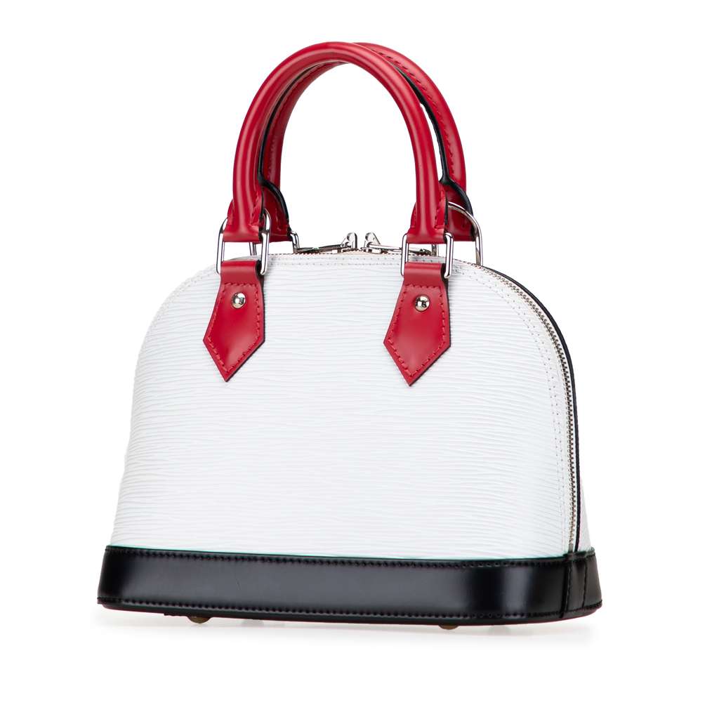 Louis Vuitton Epi Tricolor Alma BB - 2