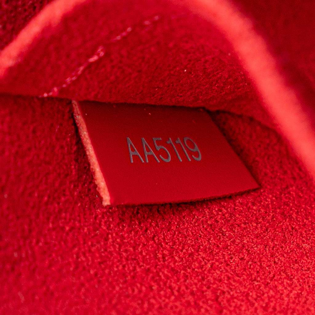 Louis Vuitton Epi Tricolor Alma BB - 5