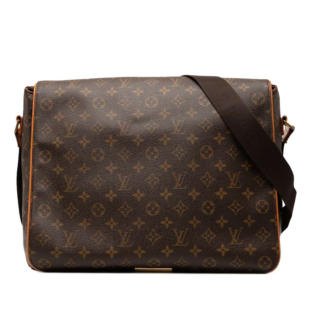 Louis Vuitton Monogram Abbesses