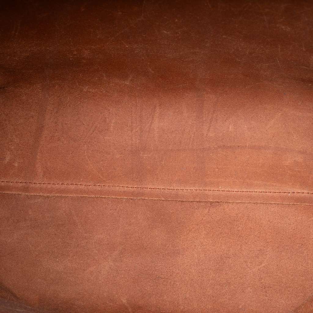 Balenciaga Bicolor Leather Pocket Shopping Tote - 4