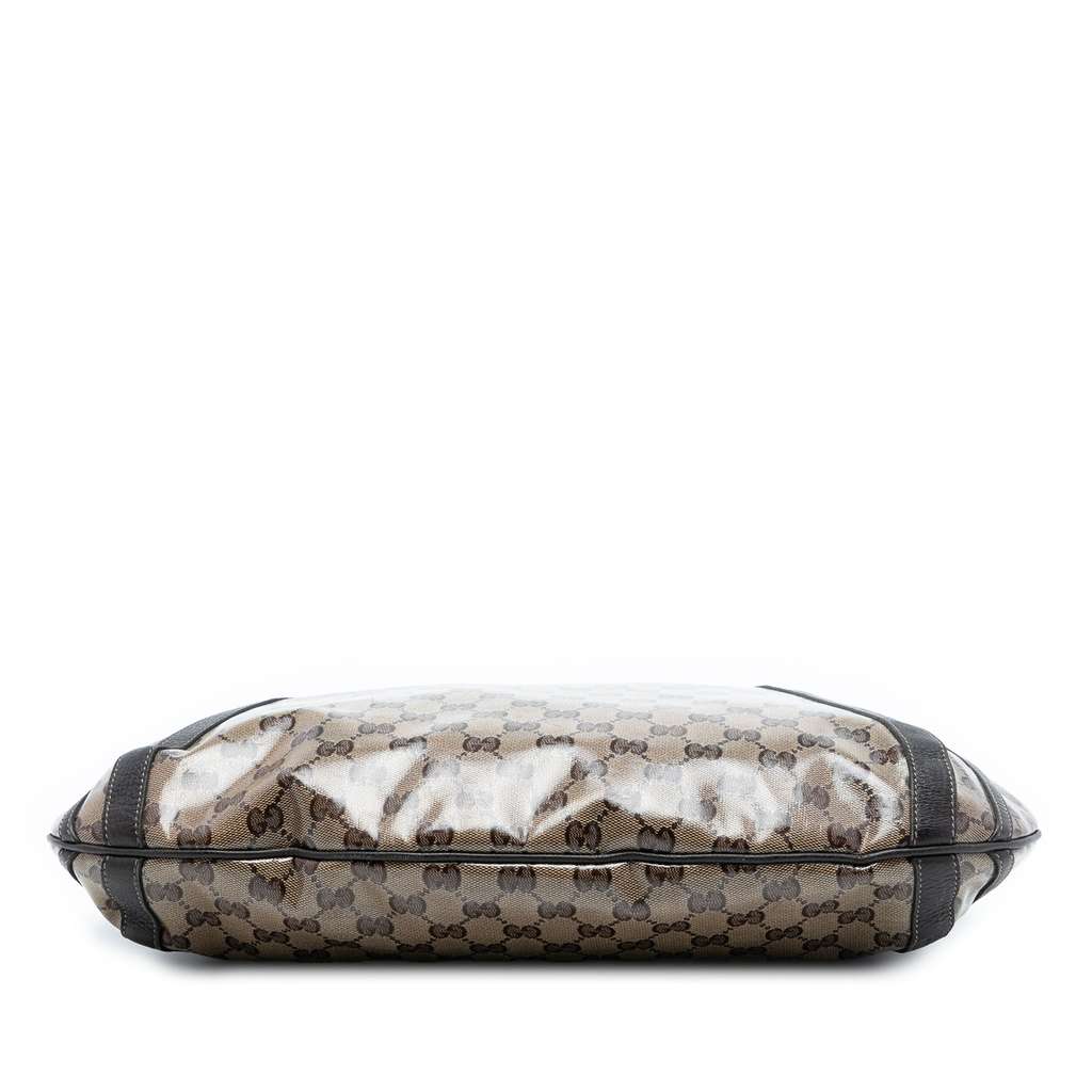 Gucci GG Crystal Abbey D Ring Convertible Tote - 3