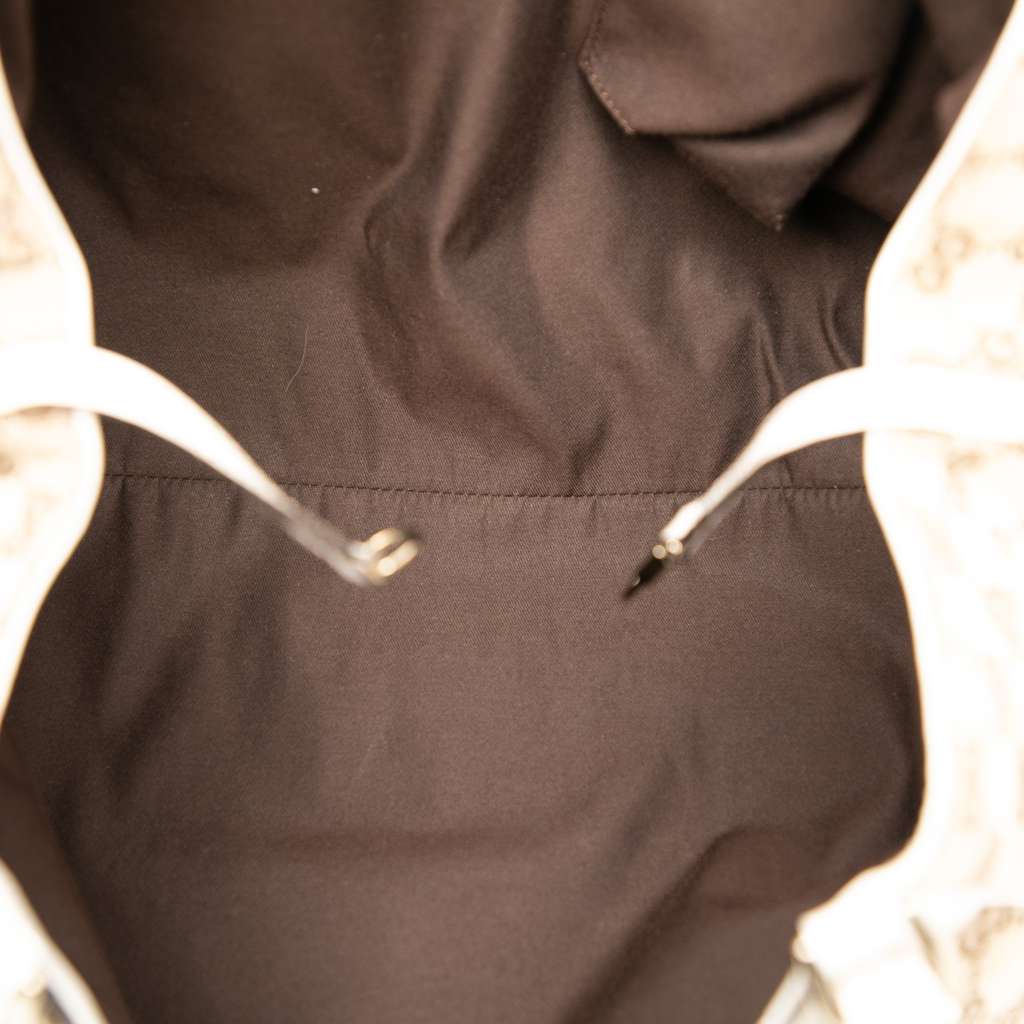 Gucci GG Canvas Abbey D Ring Shoulder Bag - 4