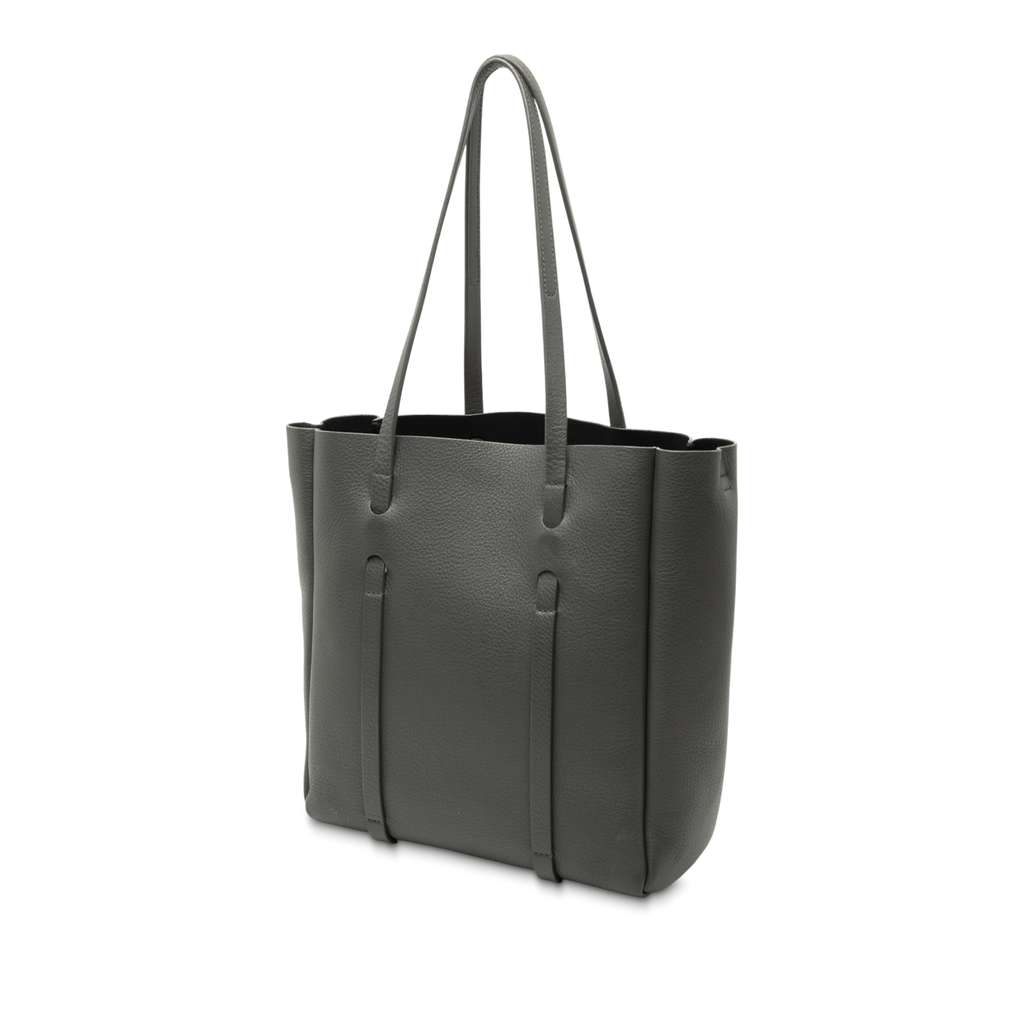 Balenciaga XS Leather Everyday Tote - 2