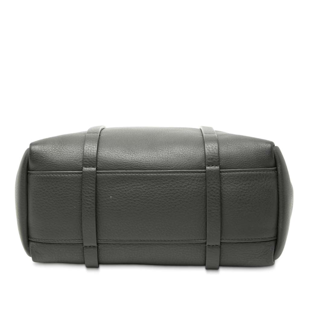 Balenciaga XS Leather Everyday Tote - 3