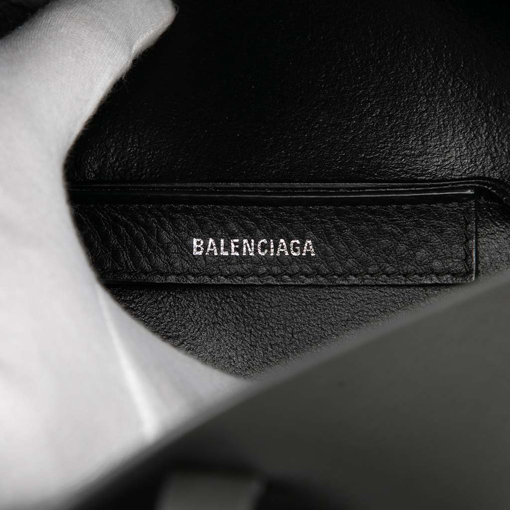 Balenciaga XS Leather Everyday Tote - 5