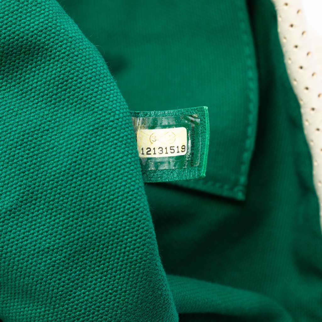 Chanel Perforated Calfskin Expandable Shoulder Bag - 5