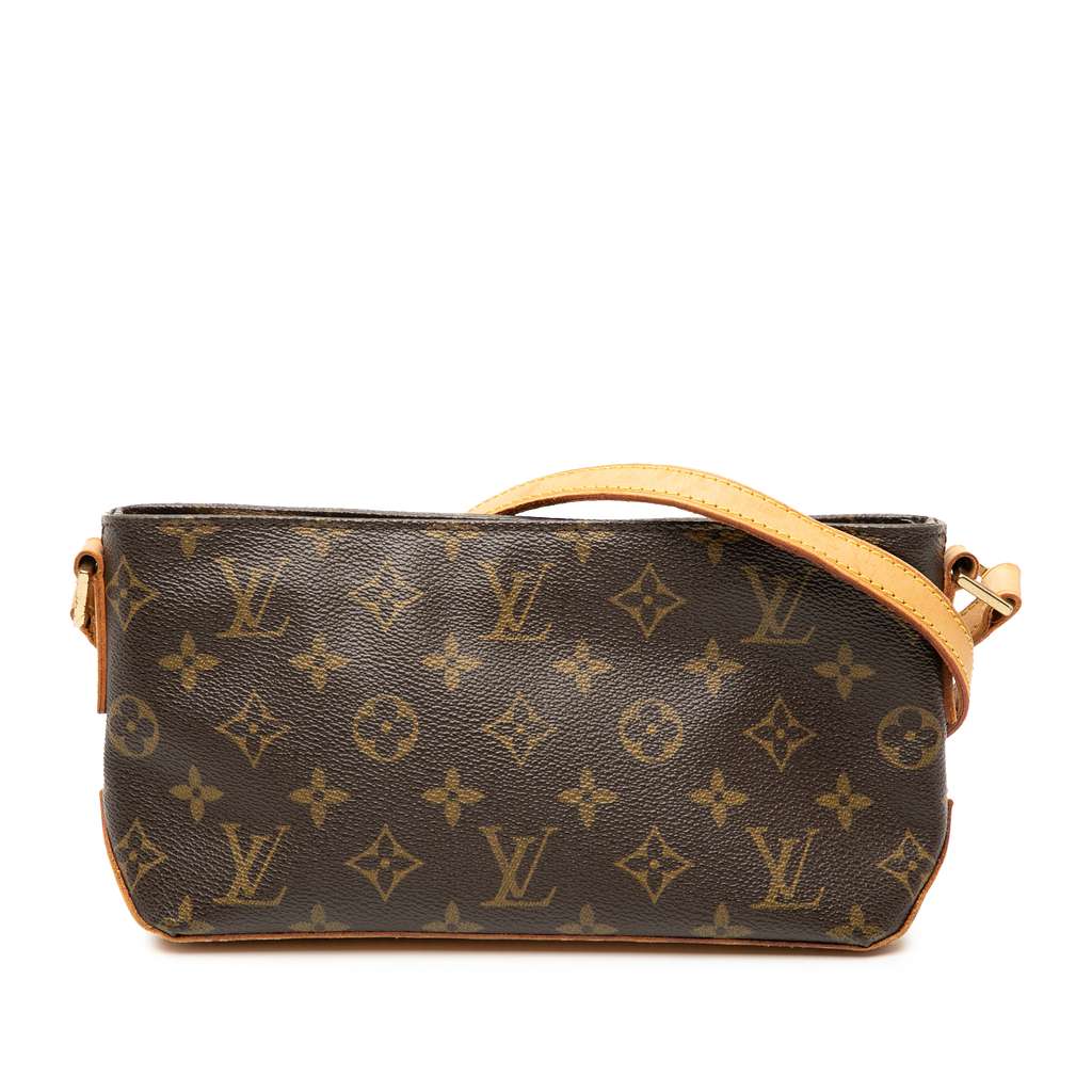 Louis Vuitton Monogram Trotteur