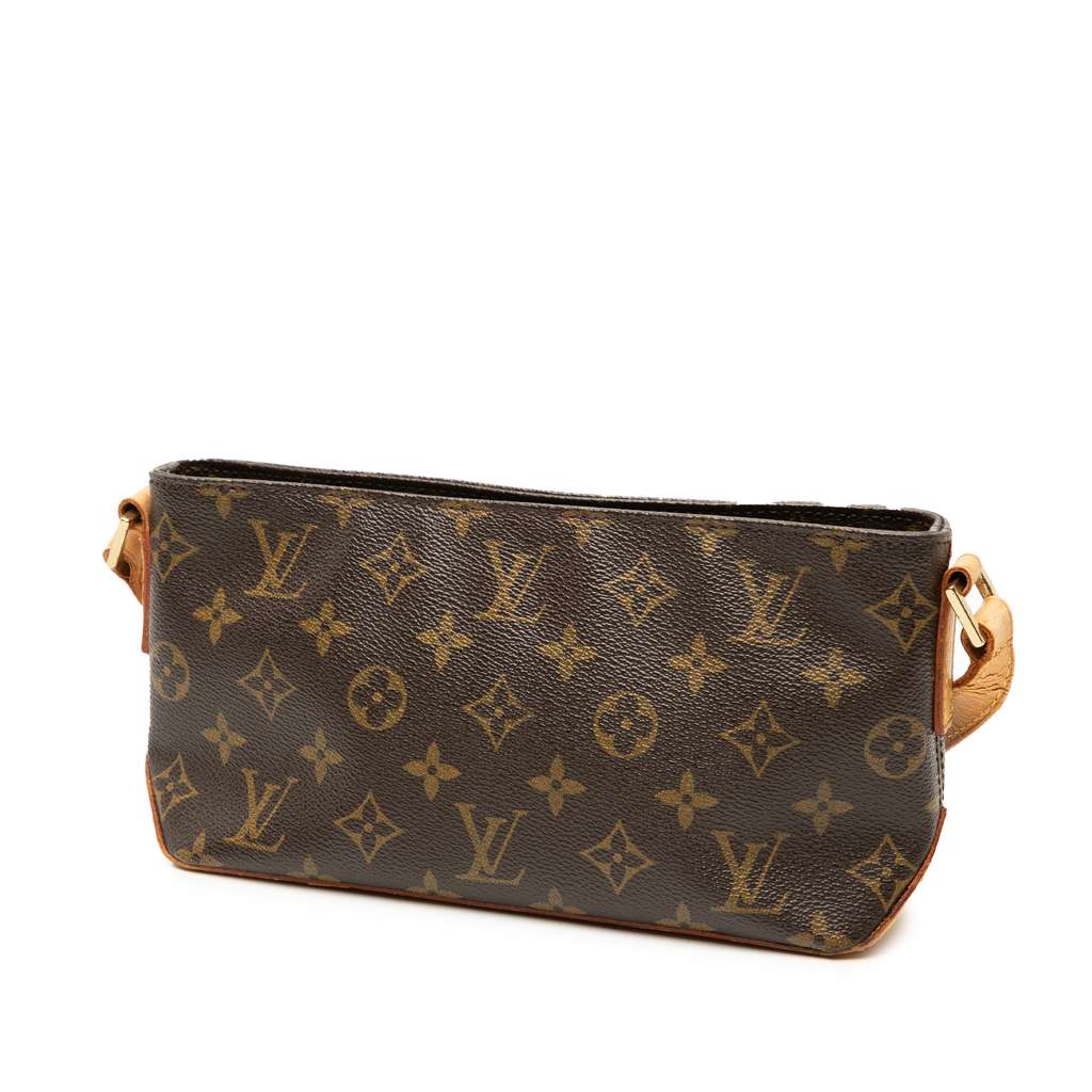 Louis Vuitton Monogram Trotteur - 2