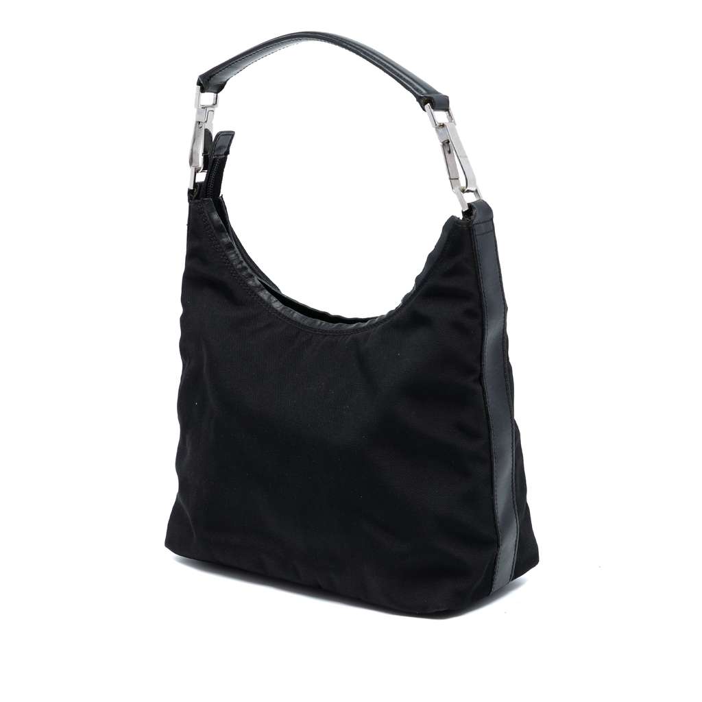 Gucci Nylon Shoulder Bag - 2