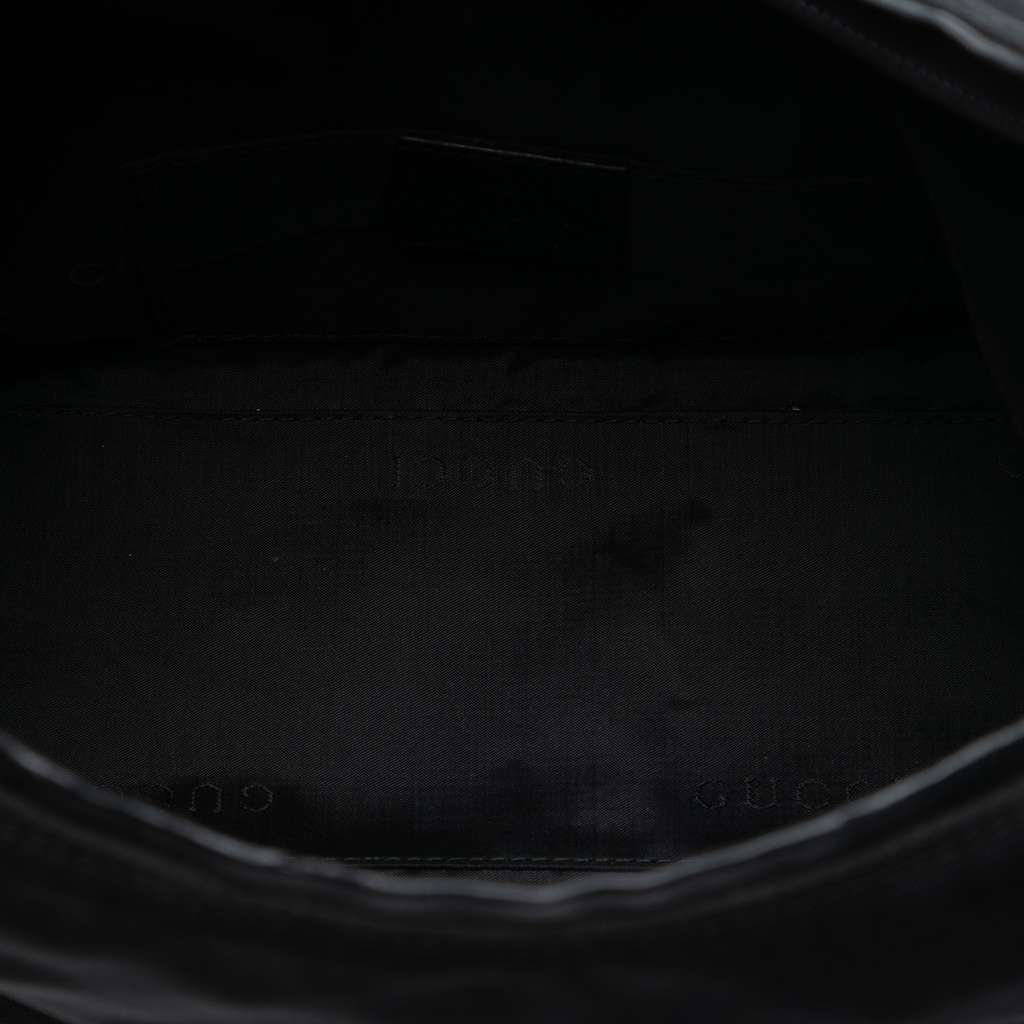 Gucci Nylon Shoulder Bag - 4