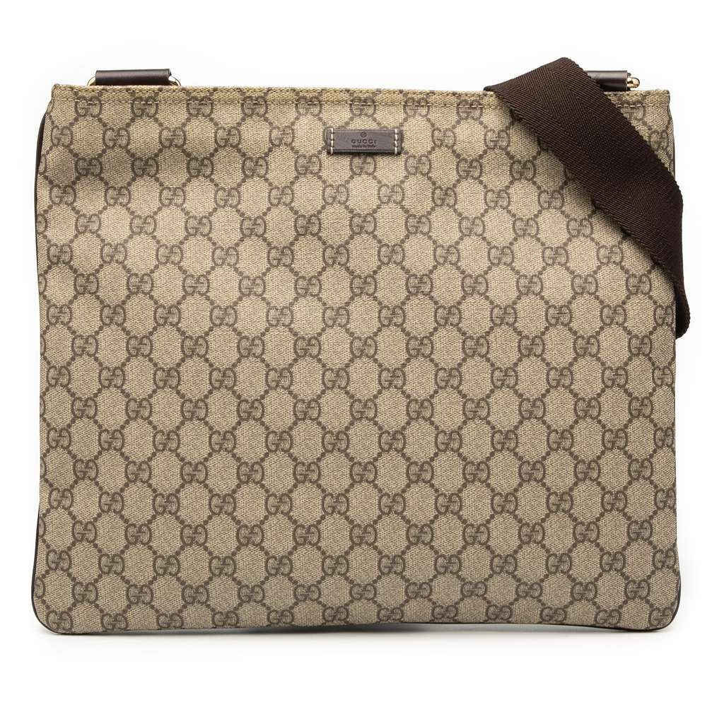 Gucci GG Supreme Crossbody