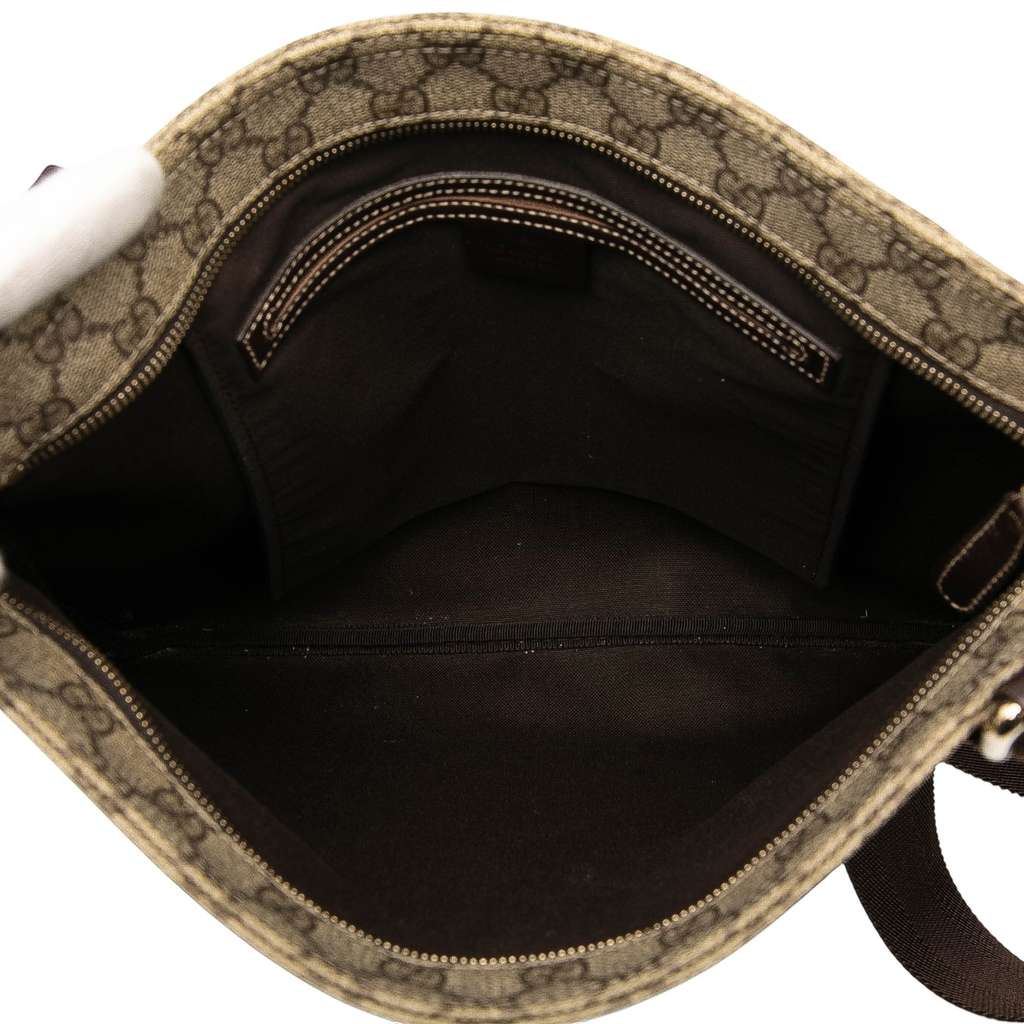 Gucci GG Supreme Crossbody - 4
