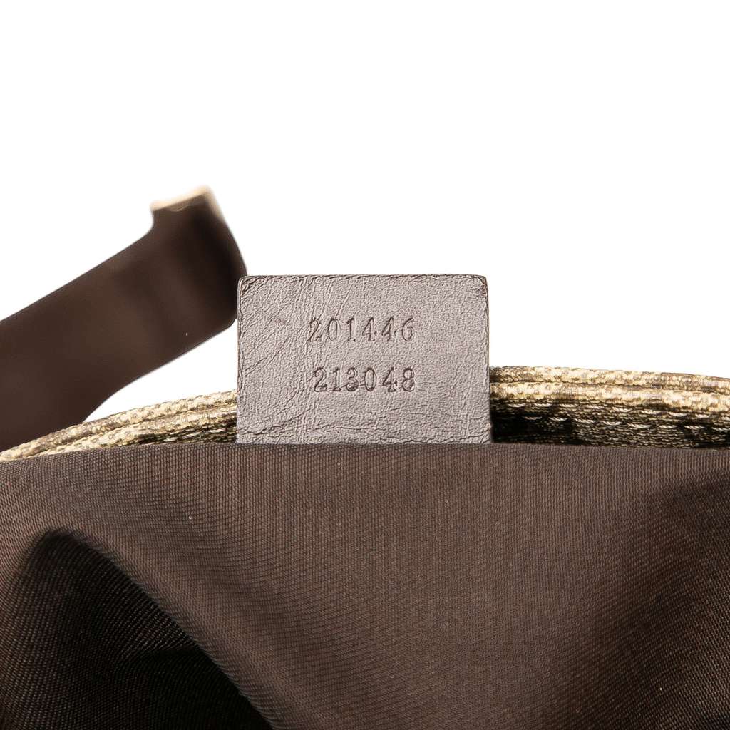 Gucci GG Supreme Crossbody - 5