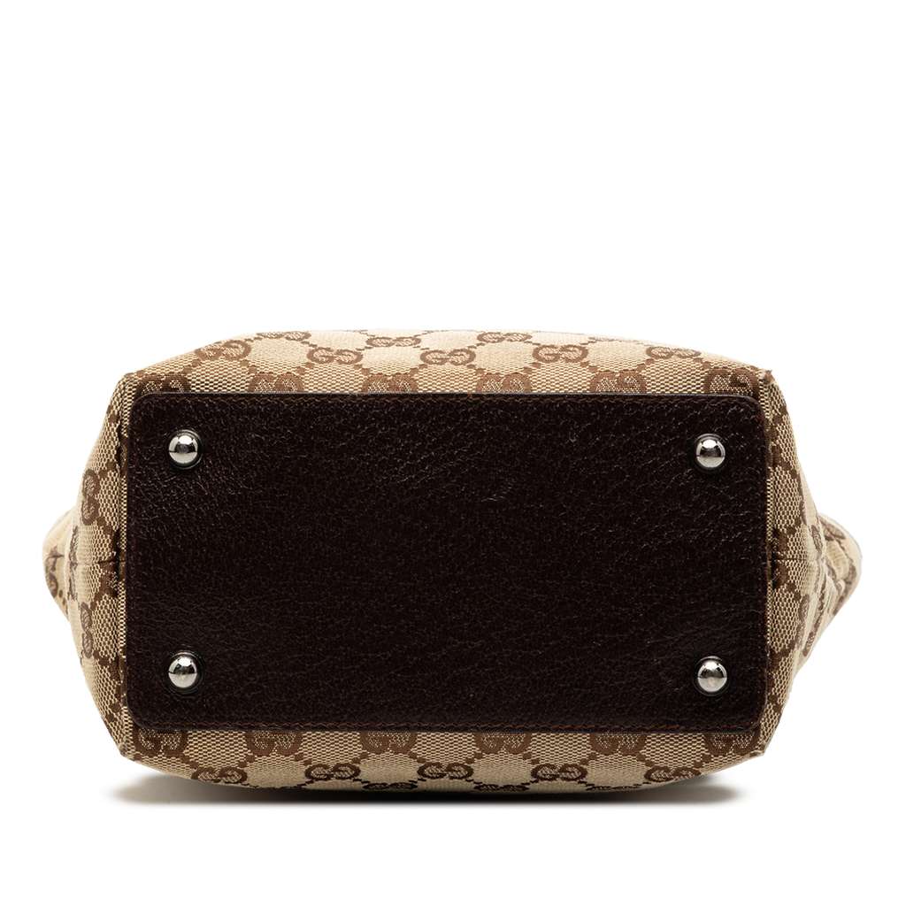 Gucci GG Canvas Eclipse Tote - 3