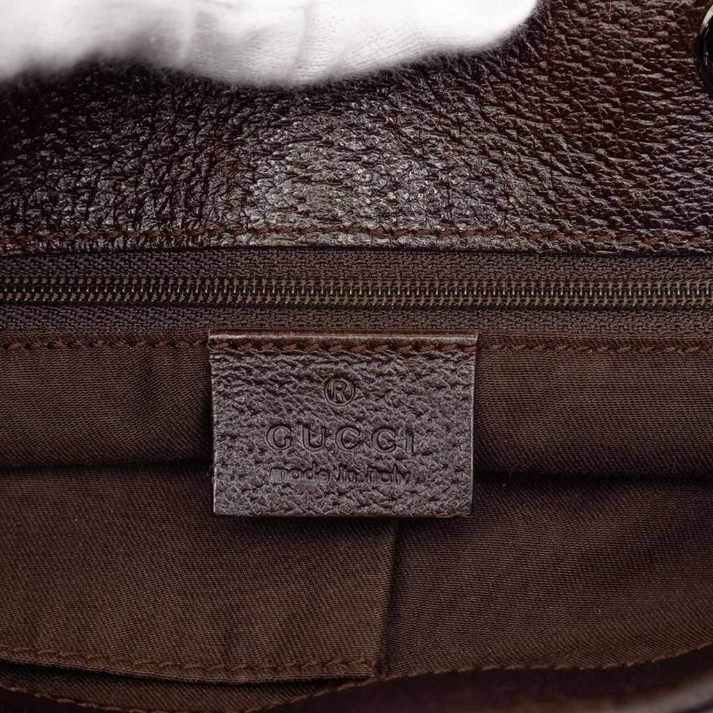 Gucci GG Canvas Eclipse Tote - 5