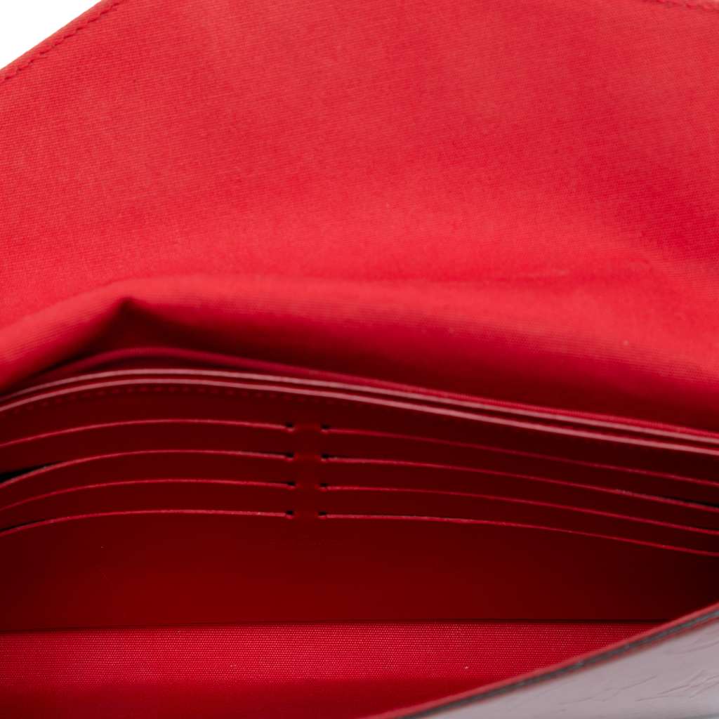 Louis Vuitton Monogram Vernis Pochette Felicie - 4