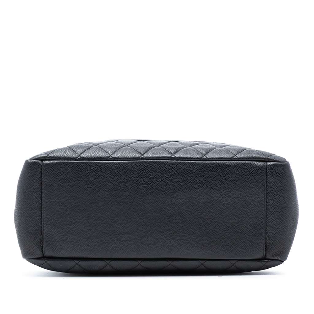 Chanel Caviar Grand Shopping Tote - 3