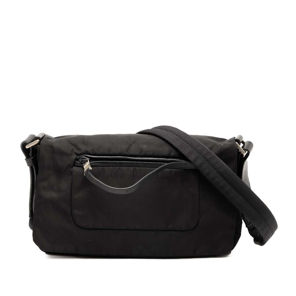 Prada Tessuto Shoulder Bag