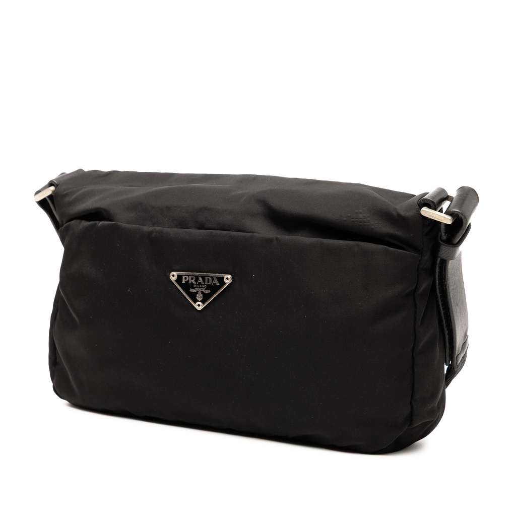 Prada Tessuto Shoulder Bag - 2