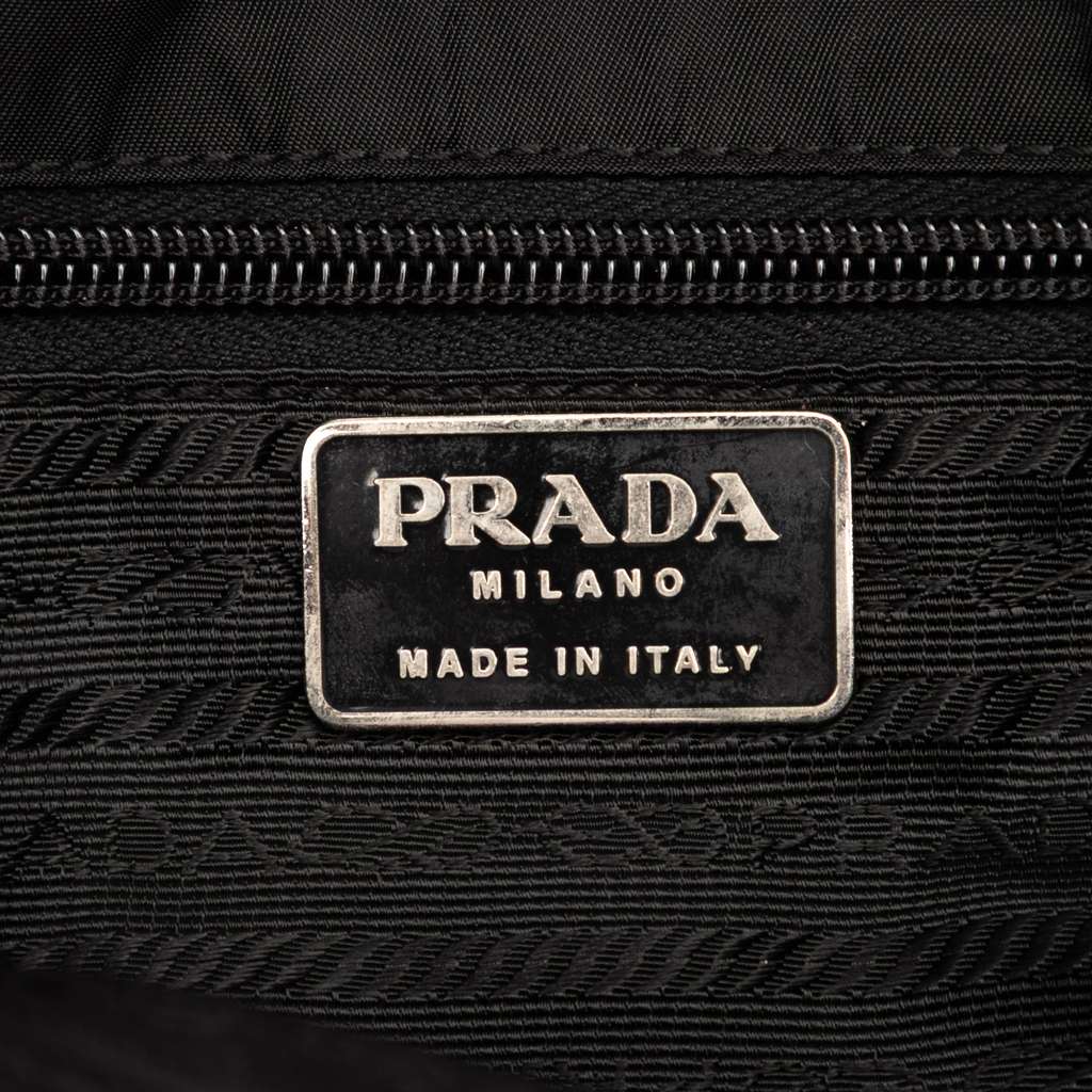 Prada Tessuto Shoulder Bag - 5