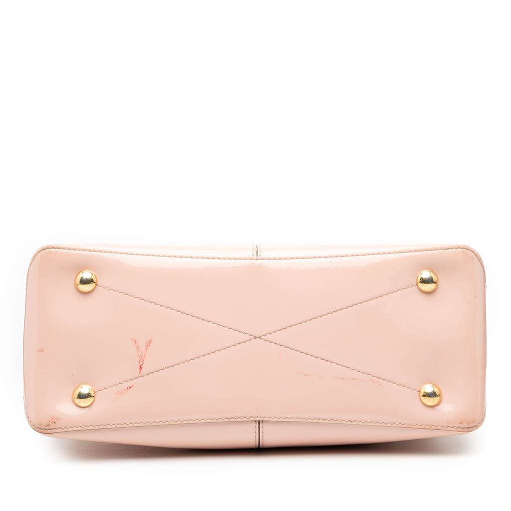 Louis Vuitton Vernis Miroir Tote - 3