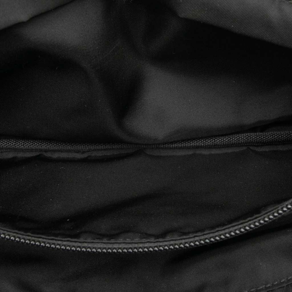 Prada Tessuto Multi Pocket Belt Bag - 4