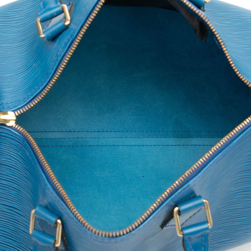 Louis Vuitton Epi Speedy 35 - 4