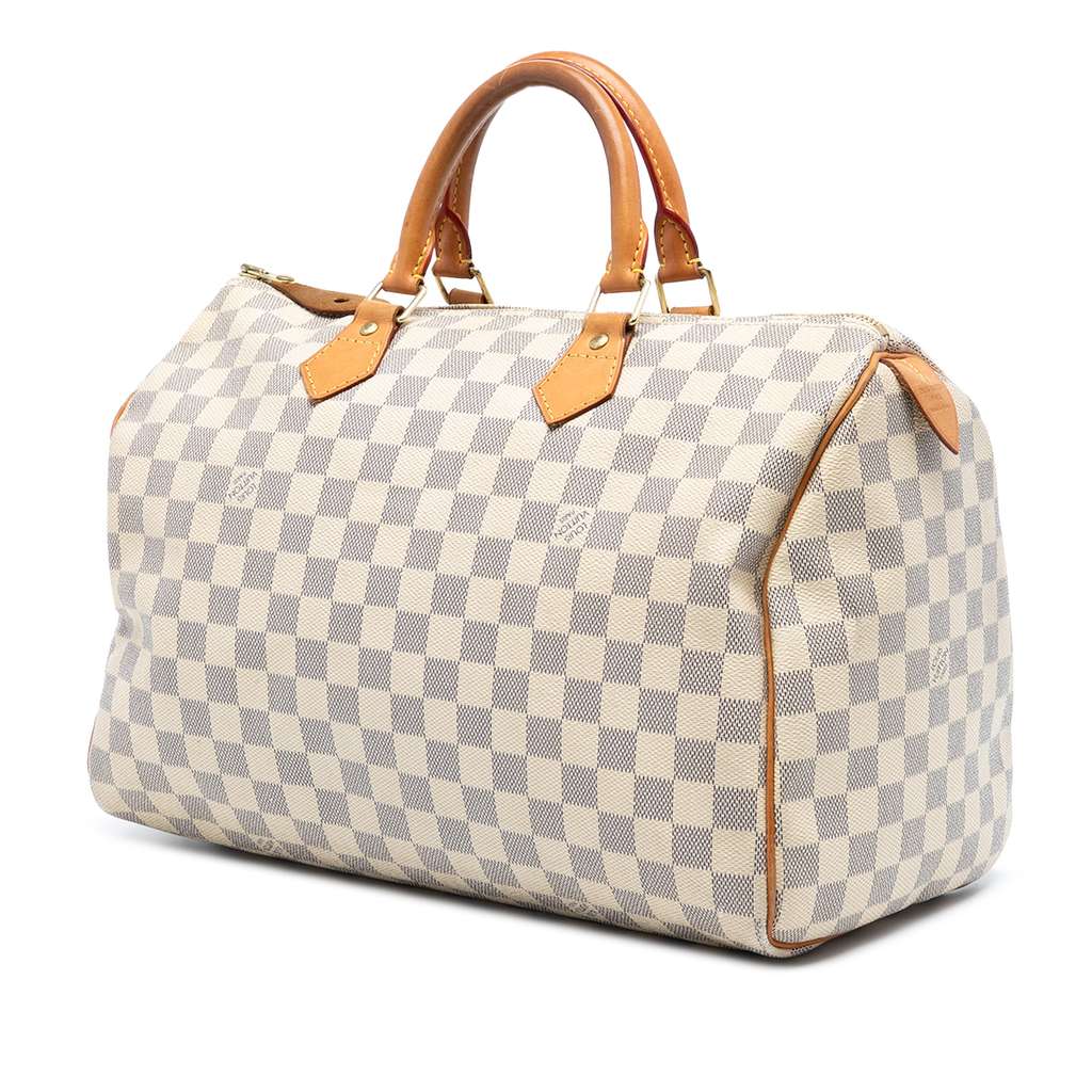 Louis Vuitton Damier Azur Speedy 35 - 2