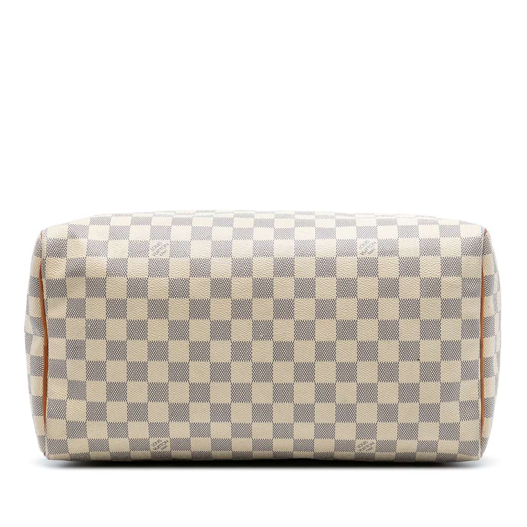 Louis Vuitton Damier Azur Speedy 35 - 3